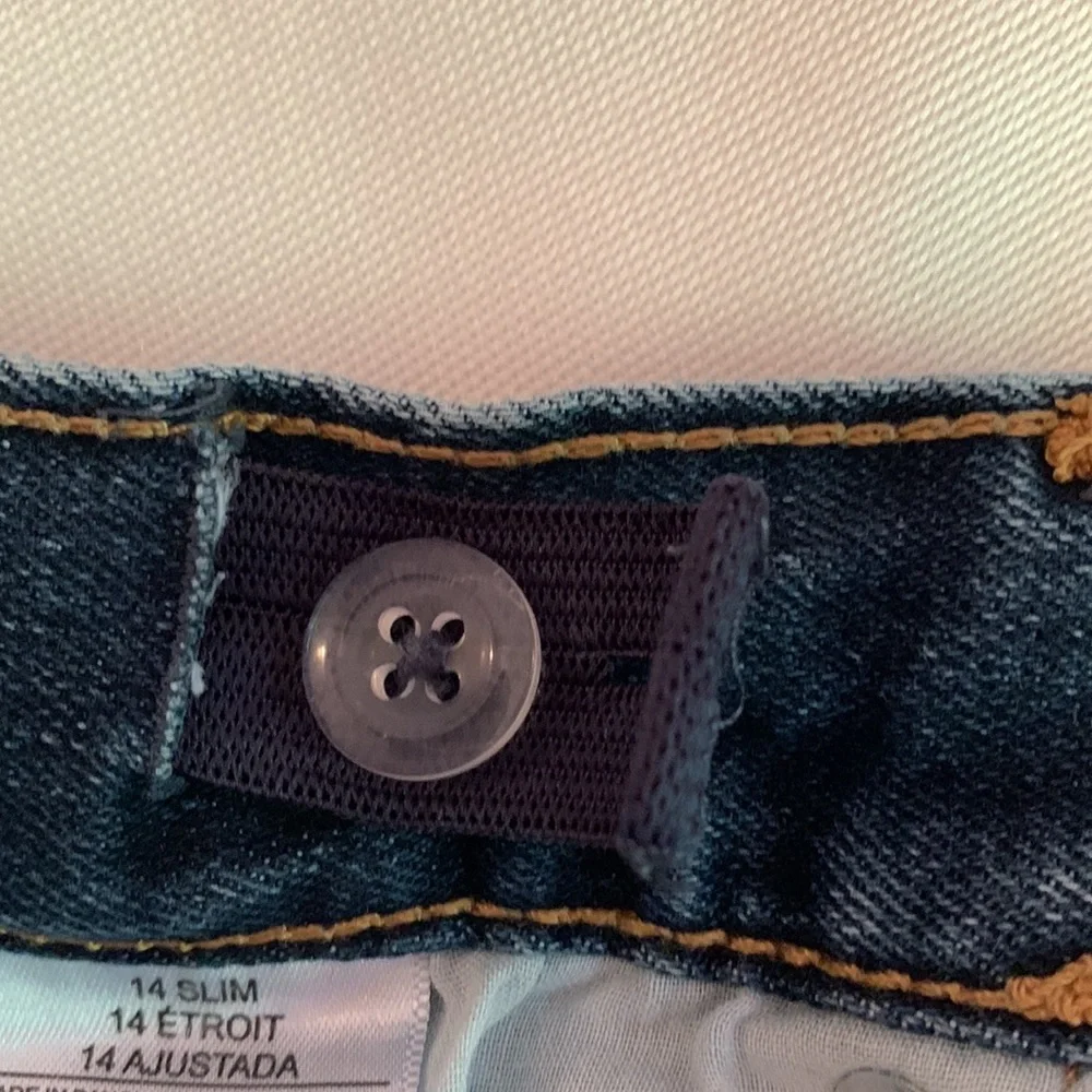 OLD Navy Girls Jeans, Size 14 Slim